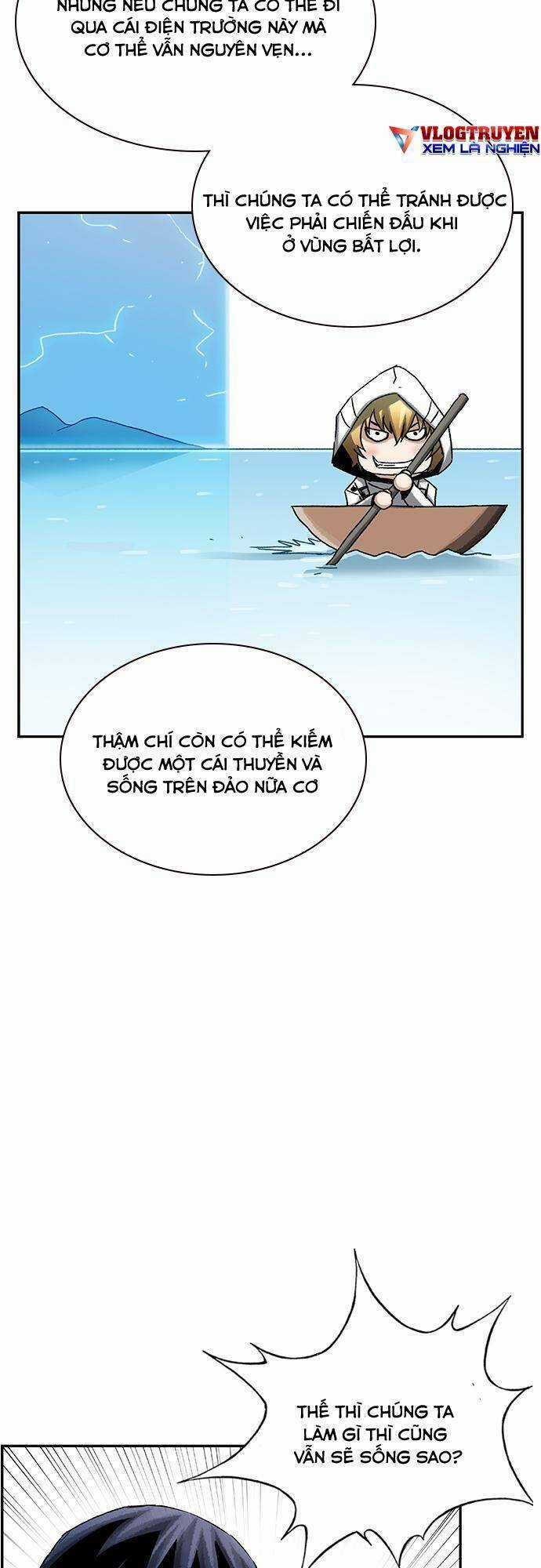 Pubg - Cuộc Chiến Sinh Tồn - 100 Chapter 28 trang 15