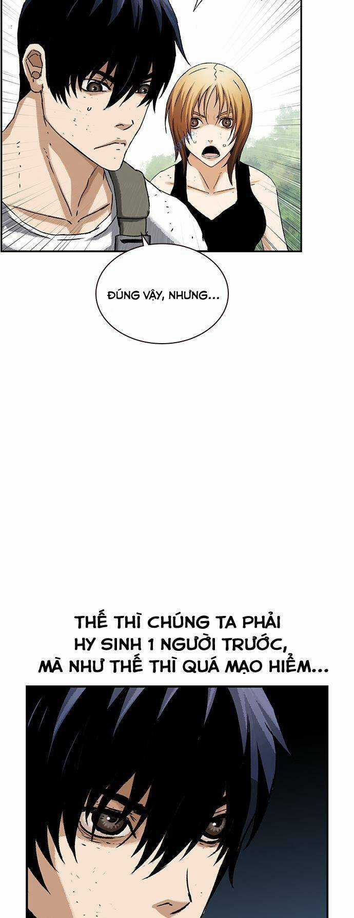 Pubg - Cuộc Chiến Sinh Tồn - 100 Chapter 28 trang 16