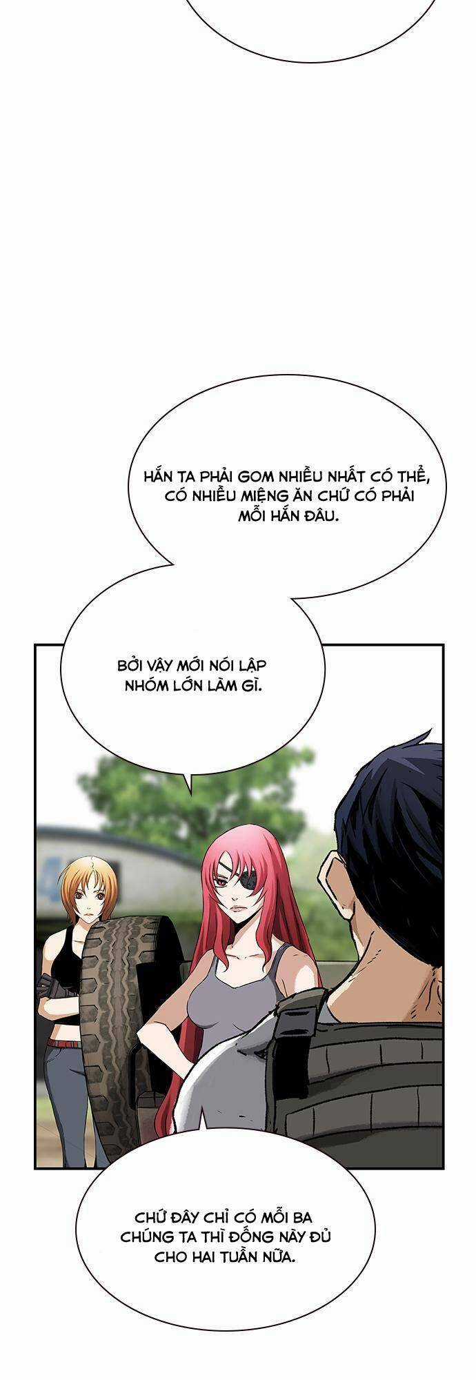 Pubg - Cuộc Chiến Sinh Tồn - 100 Chapter 28 trang 2