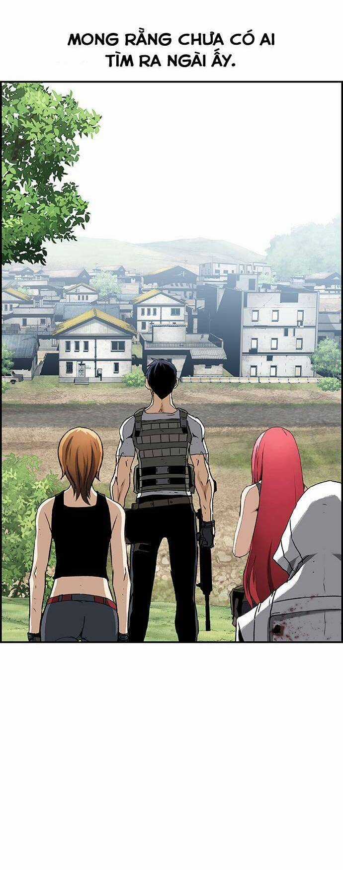 Pubg - Cuộc Chiến Sinh Tồn - 100 Chapter 28 trang 25