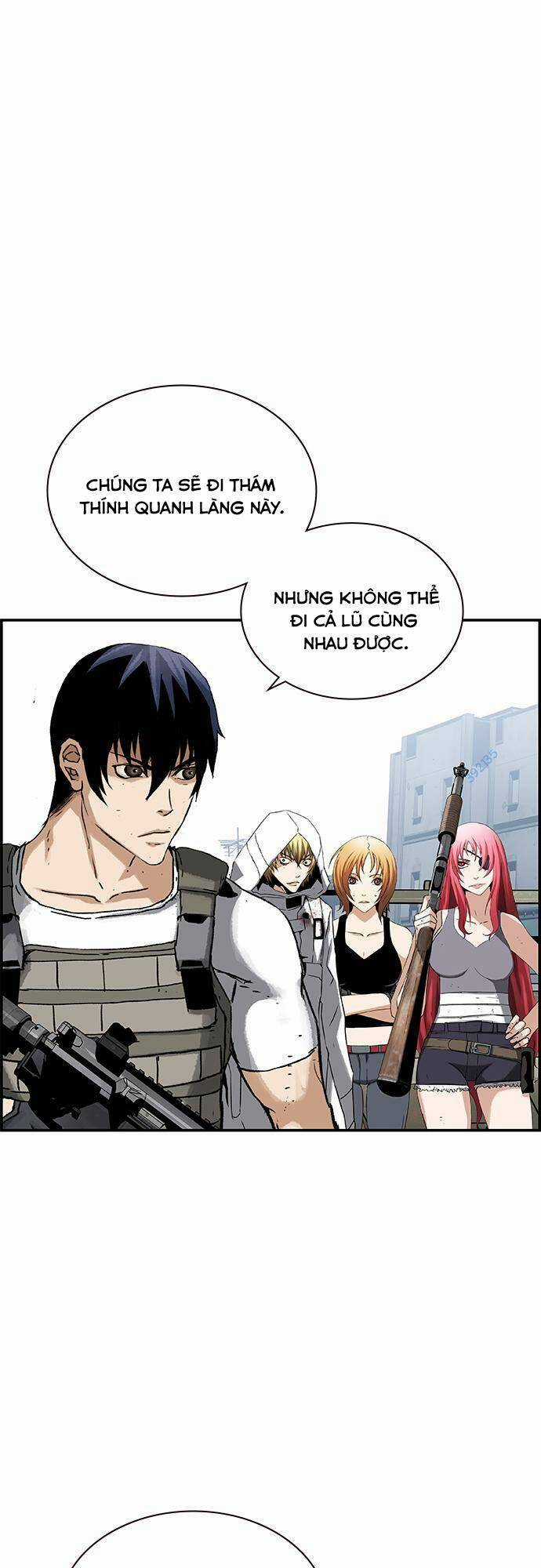 Pubg - Cuộc Chiến Sinh Tồn - 100 Chapter 28 trang 26