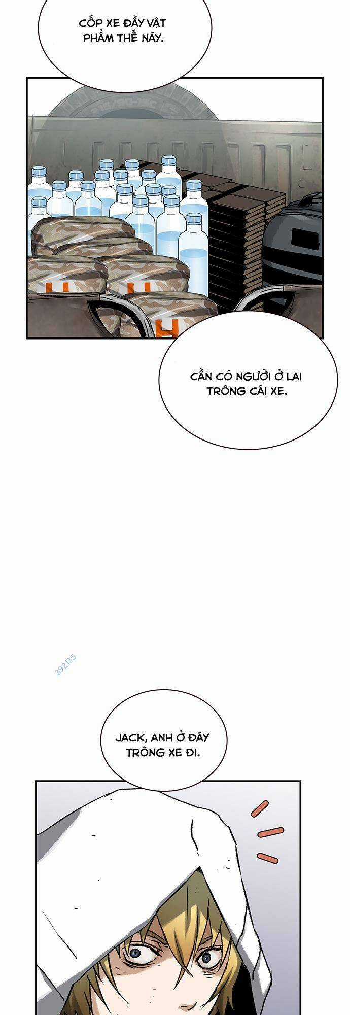 Pubg - Cuộc Chiến Sinh Tồn - 100 Chapter 28 trang 27