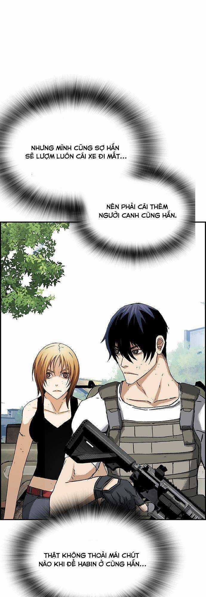 Pubg - Cuộc Chiến Sinh Tồn - 100 Chapter 28 trang 29