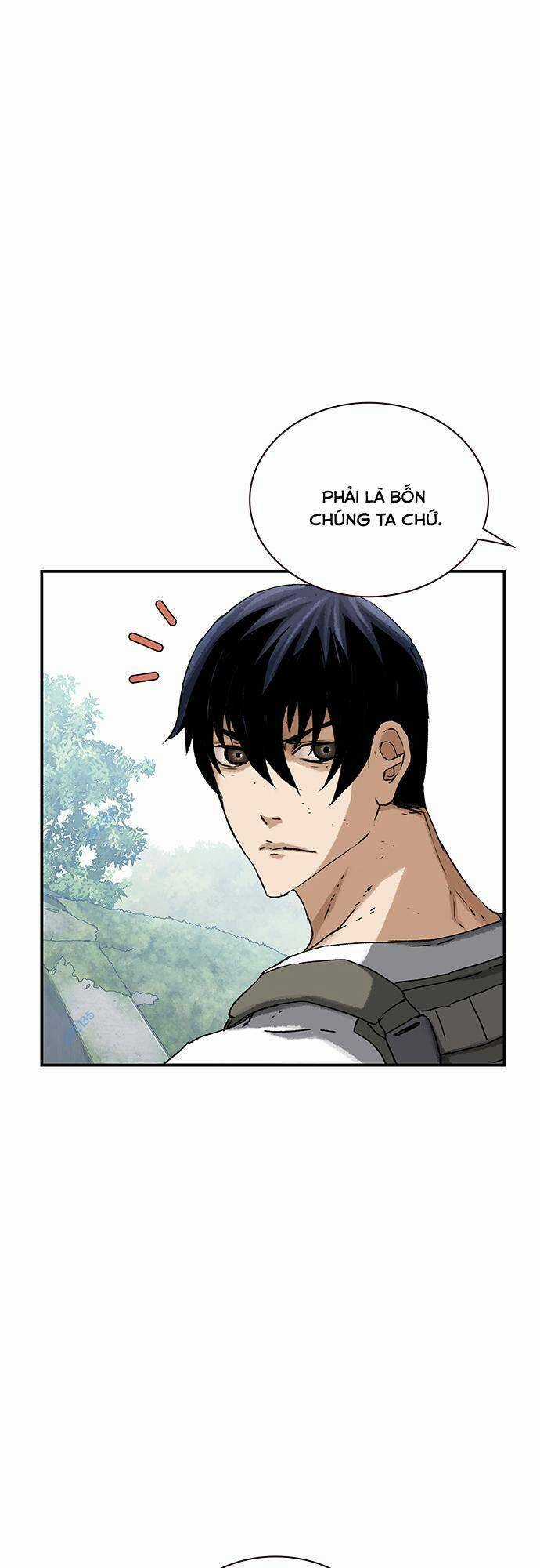 Pubg - Cuộc Chiến Sinh Tồn - 100 Chapter 28 trang 3