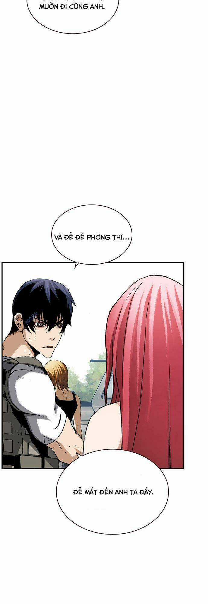 Pubg - Cuộc Chiến Sinh Tồn - 100 Chapter 28 trang 31