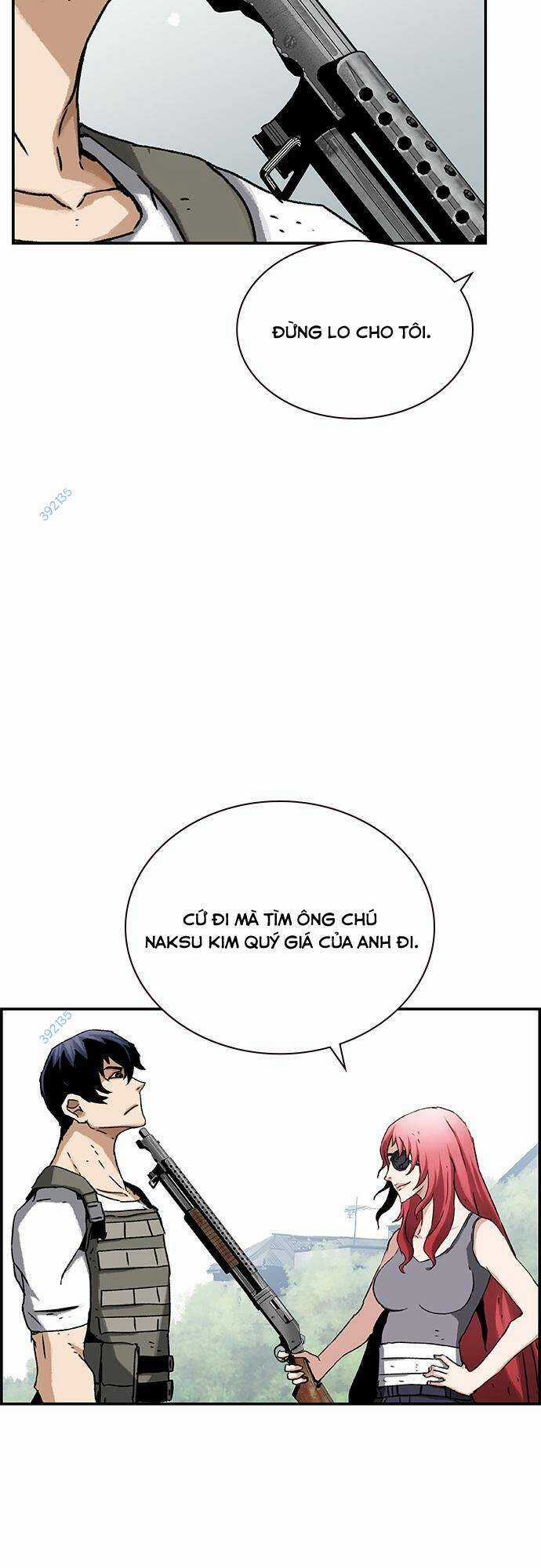 Pubg - Cuộc Chiến Sinh Tồn - 100 Chapter 28 trang 33