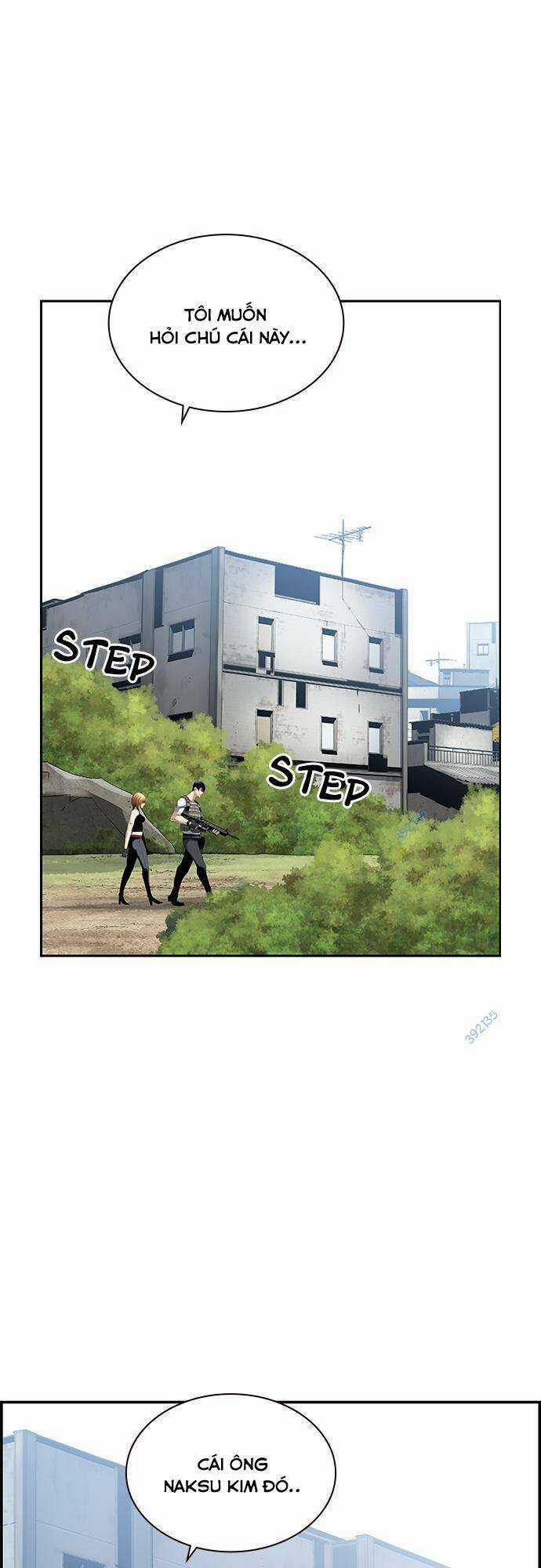 Pubg - Cuộc Chiến Sinh Tồn - 100 Chapter 28 trang 35