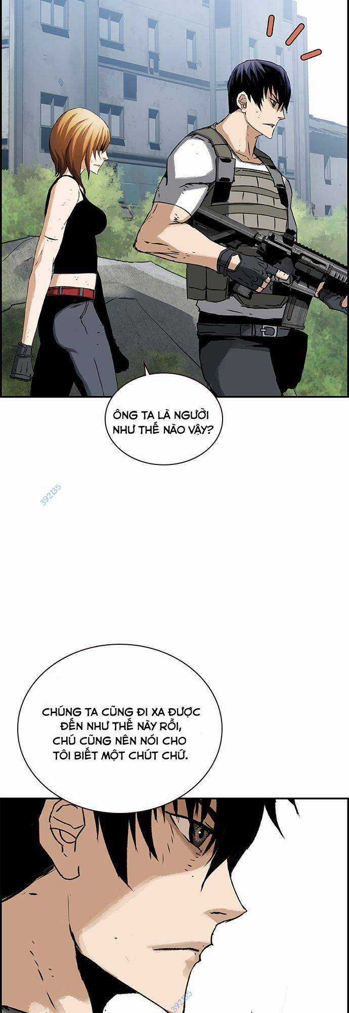 Pubg - Cuộc Chiến Sinh Tồn - 100 Chapter 28 trang 36