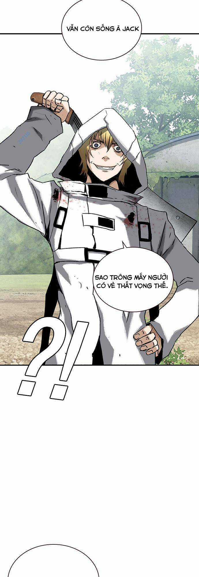 Pubg - Cuộc Chiến Sinh Tồn - 100 Chapter 28 trang 4