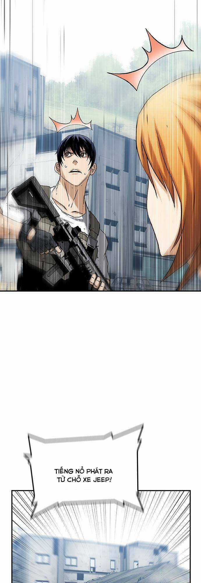 Pubg - Cuộc Chiến Sinh Tồn - 100 Chapter 28 trang 41