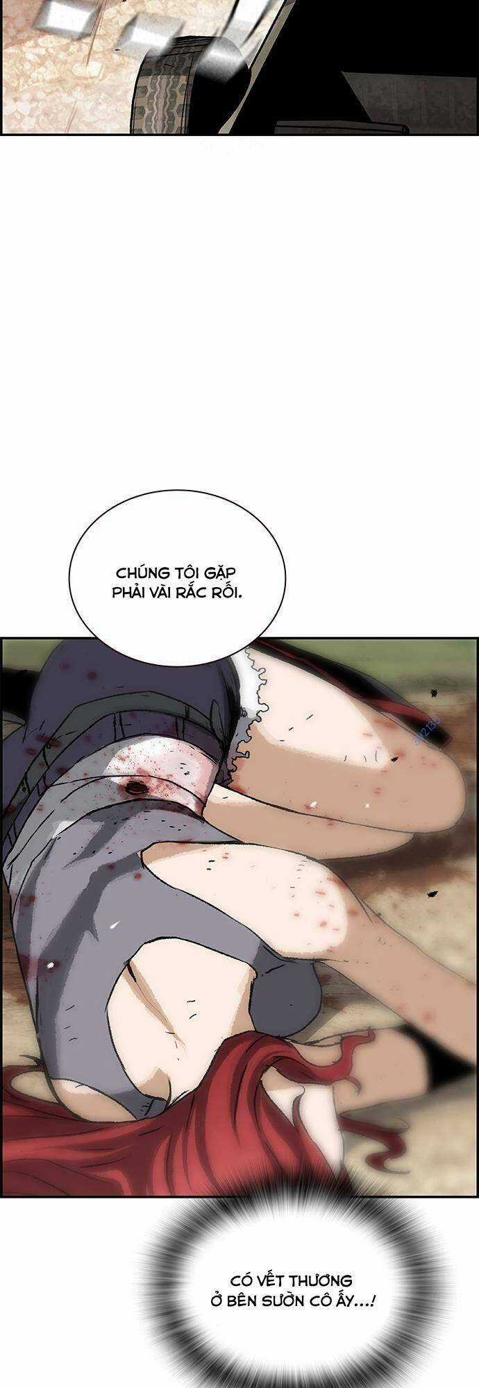 Pubg - Cuộc Chiến Sinh Tồn - 100 Chapter 28 trang 45