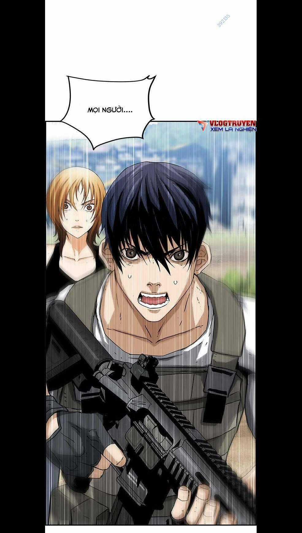 Pubg - Cuộc Chiến Sinh Tồn - 100 Chapter 28 trang 48