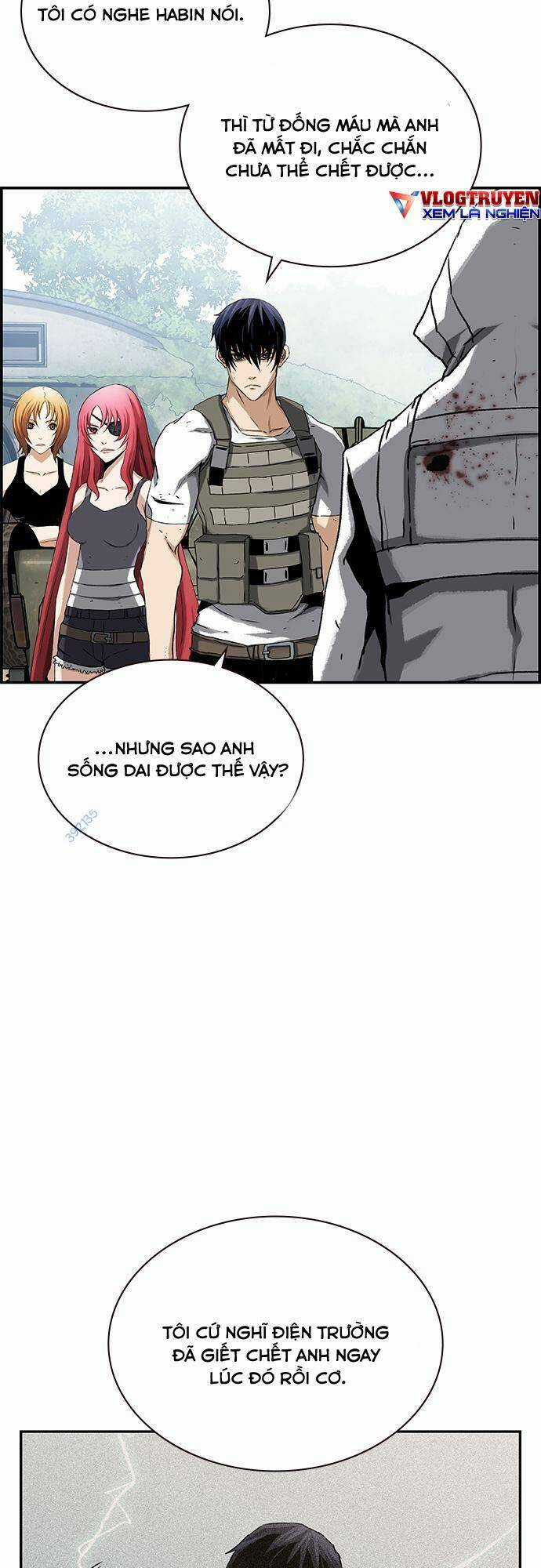 Pubg - Cuộc Chiến Sinh Tồn - 100 Chapter 28 trang 5