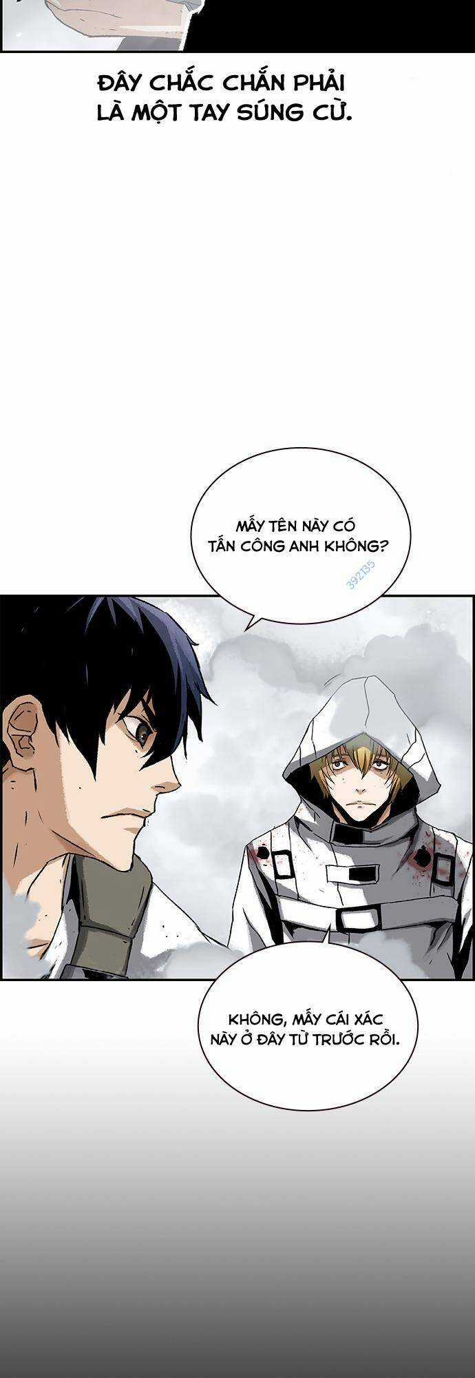 Pubg - Cuộc Chiến Sinh Tồn - 100 Chapter 29 trang 11