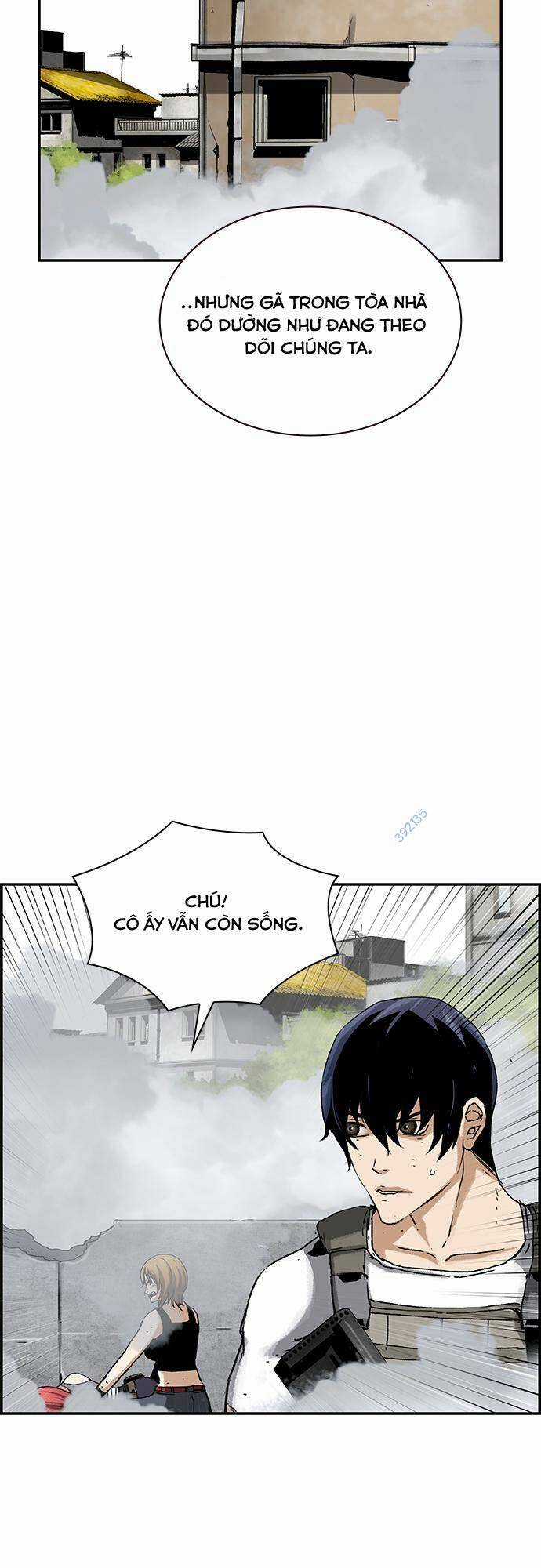 Pubg - Cuộc Chiến Sinh Tồn - 100 Chapter 29 trang 15