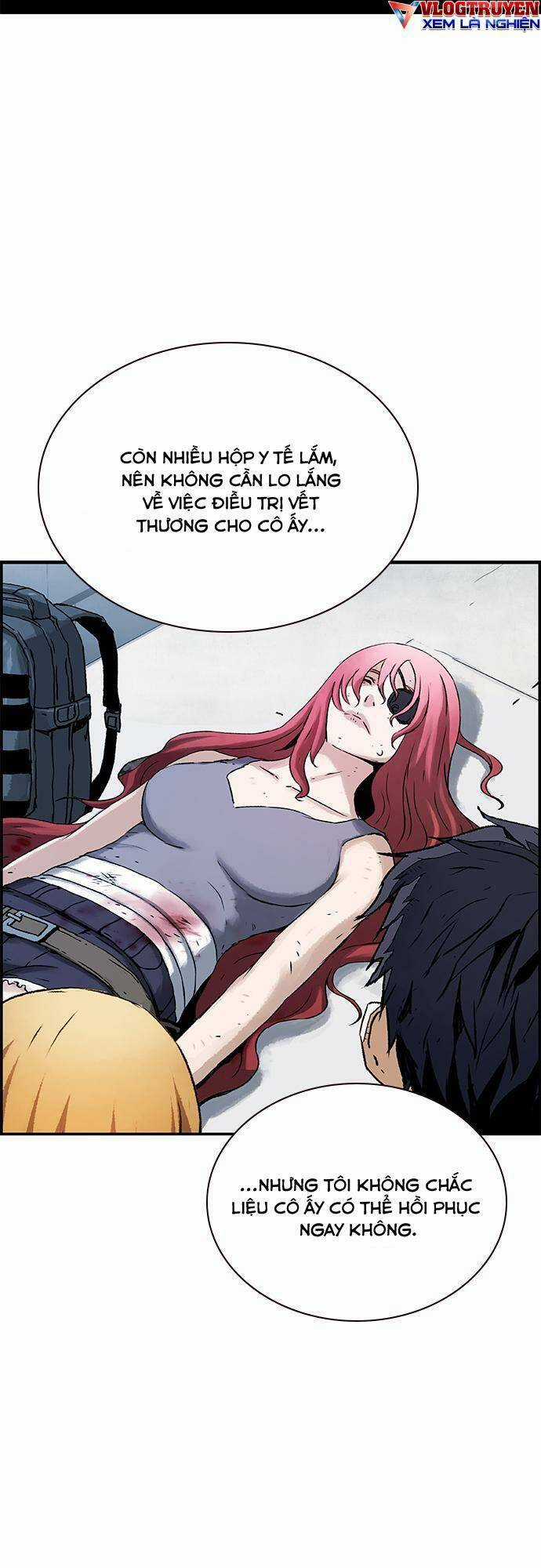 Pubg - Cuộc Chiến Sinh Tồn - 100 Chapter 29 trang 17