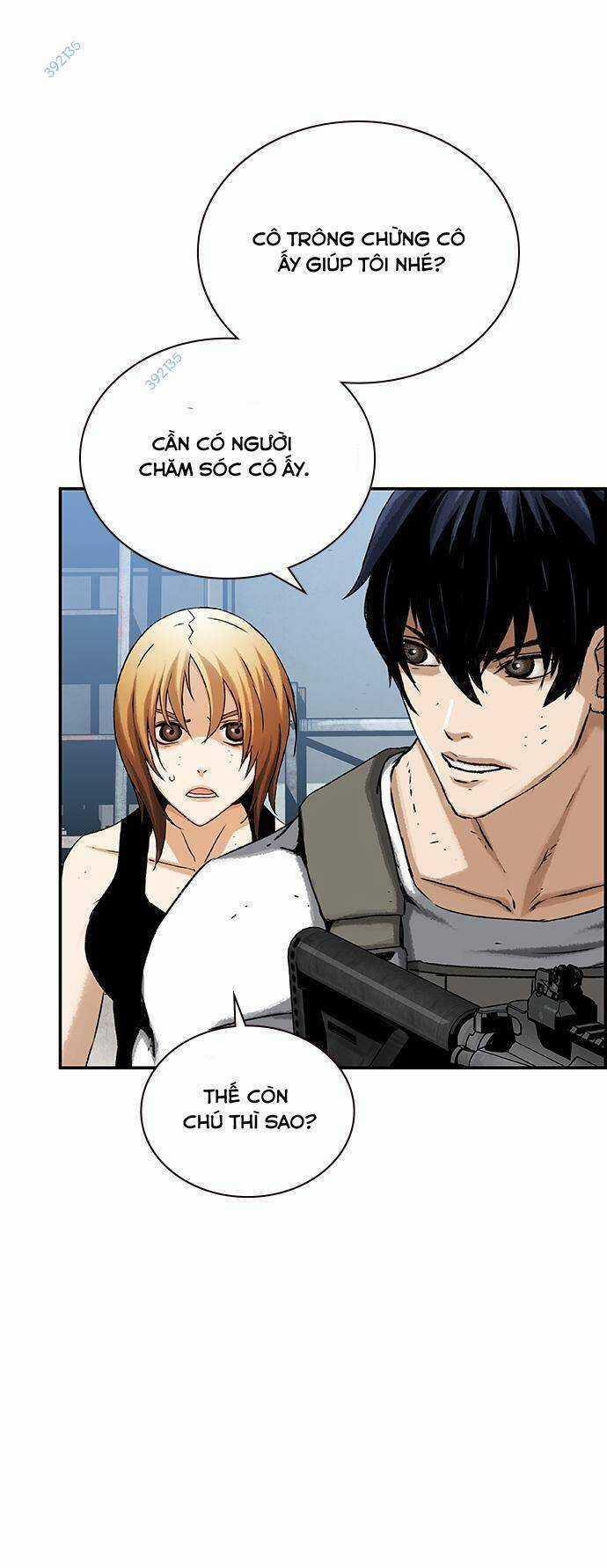 Pubg - Cuộc Chiến Sinh Tồn - 100 Chapter 29 trang 18