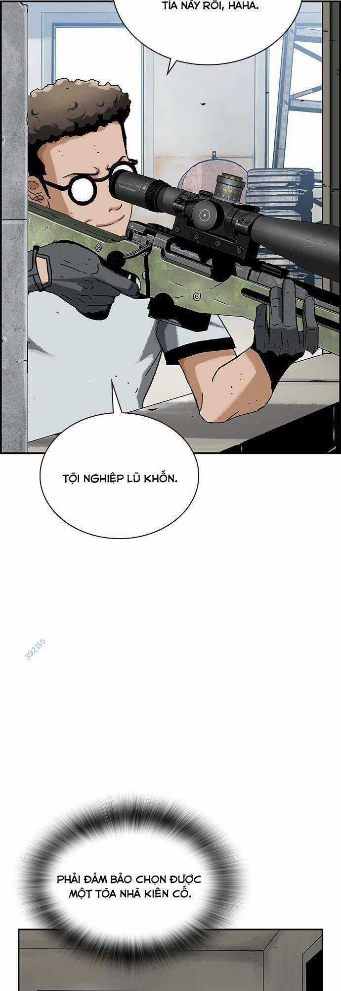 Pubg - Cuộc Chiến Sinh Tồn - 100 Chapter 29 trang 23