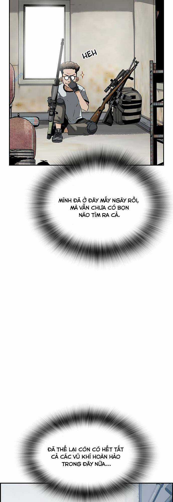 Pubg - Cuộc Chiến Sinh Tồn - 100 Chapter 29 trang 24