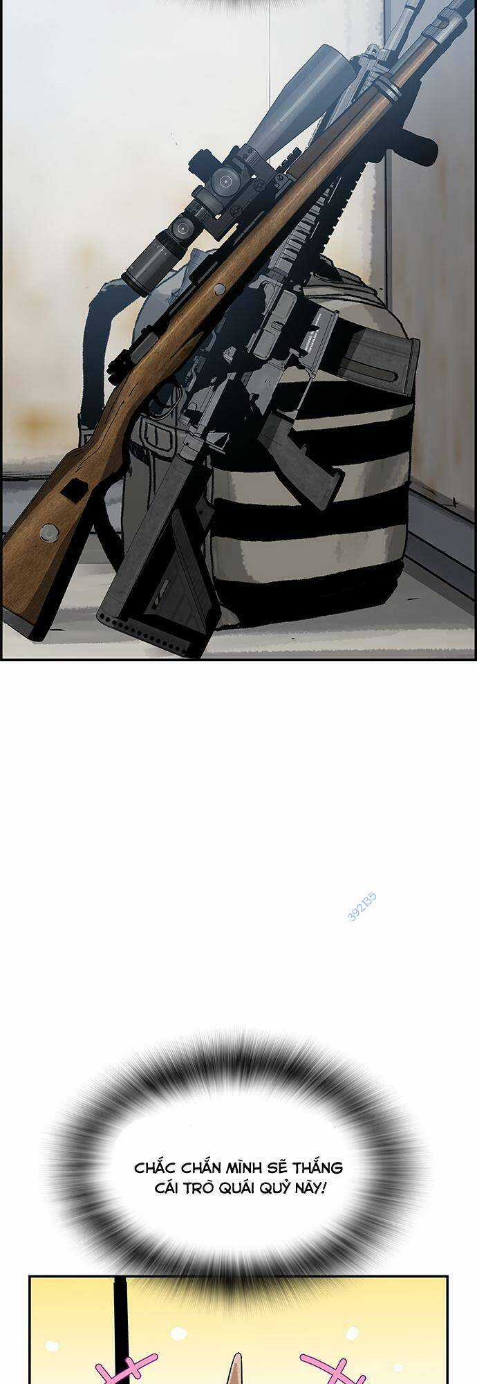 Pubg - Cuộc Chiến Sinh Tồn - 100 Chapter 29 trang 25