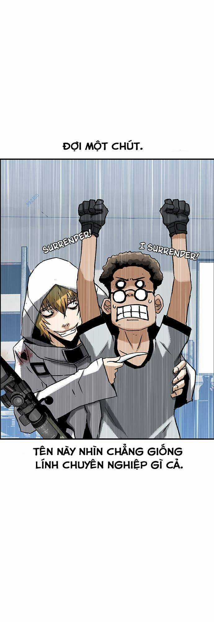 Pubg - Cuộc Chiến Sinh Tồn - 100 Chapter 29 trang 32