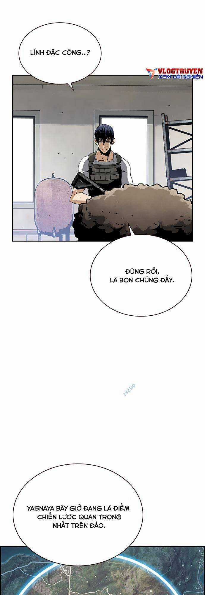 Pubg - Cuộc Chiến Sinh Tồn - 100 Chapter 29 trang 34