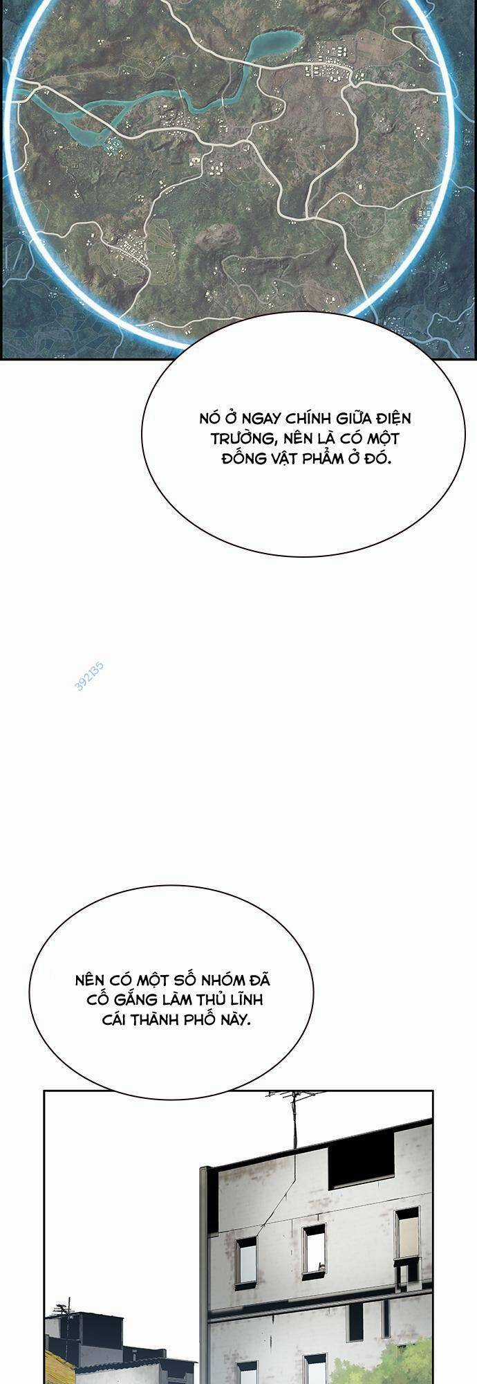 Pubg - Cuộc Chiến Sinh Tồn - 100 Chapter 29 trang 35