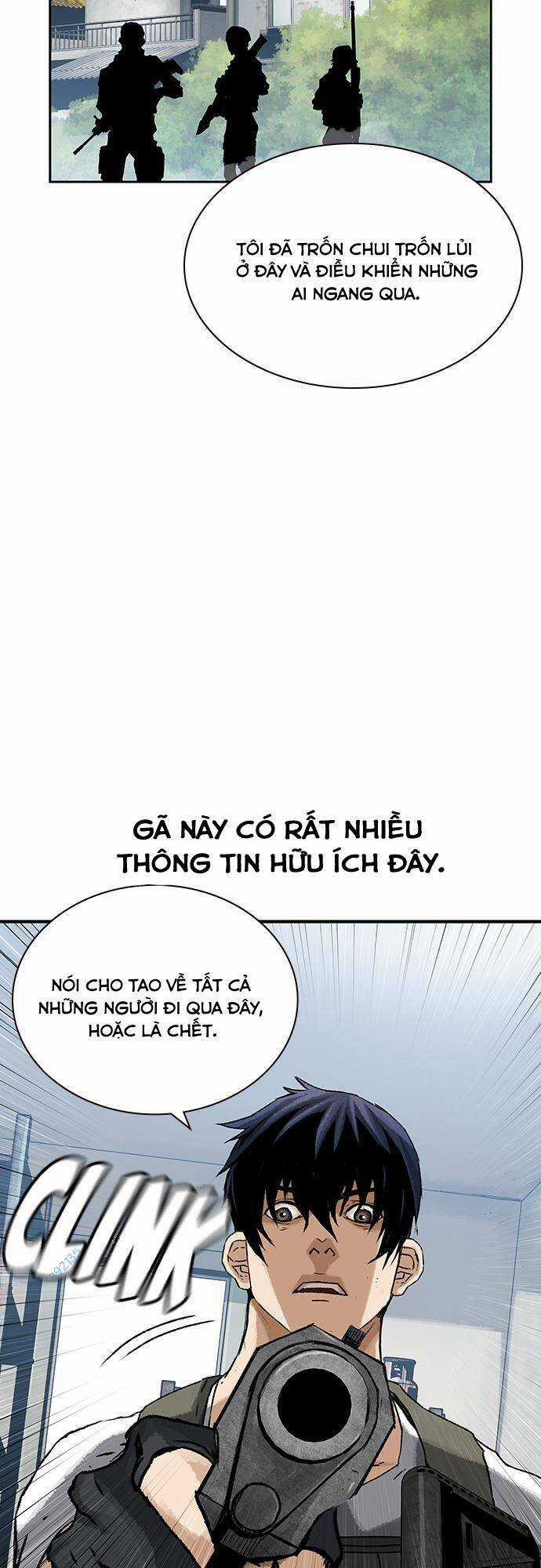 Pubg - Cuộc Chiến Sinh Tồn - 100 Chapter 29 trang 36