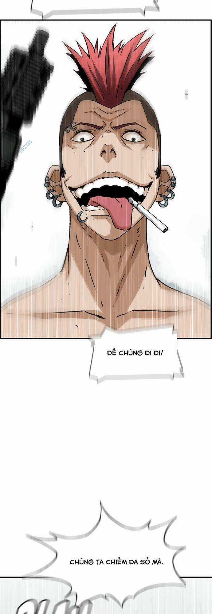 Pubg - Cuộc Chiến Sinh Tồn - 100 Chapter 29 trang 43