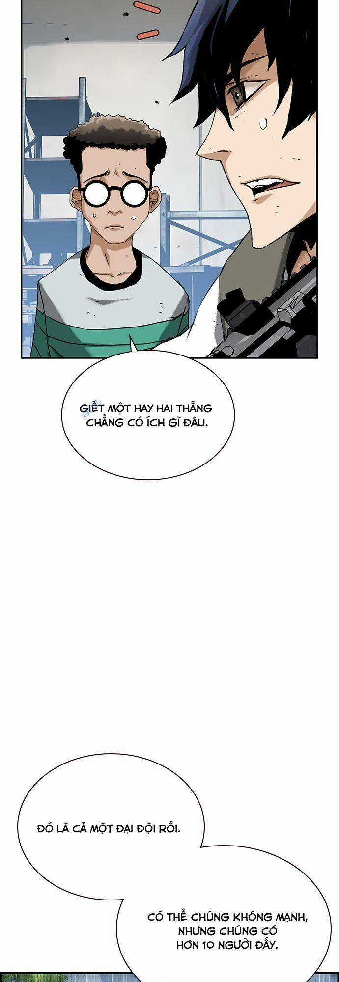 Pubg - Cuộc Chiến Sinh Tồn - 100 Chapter 29 trang 46