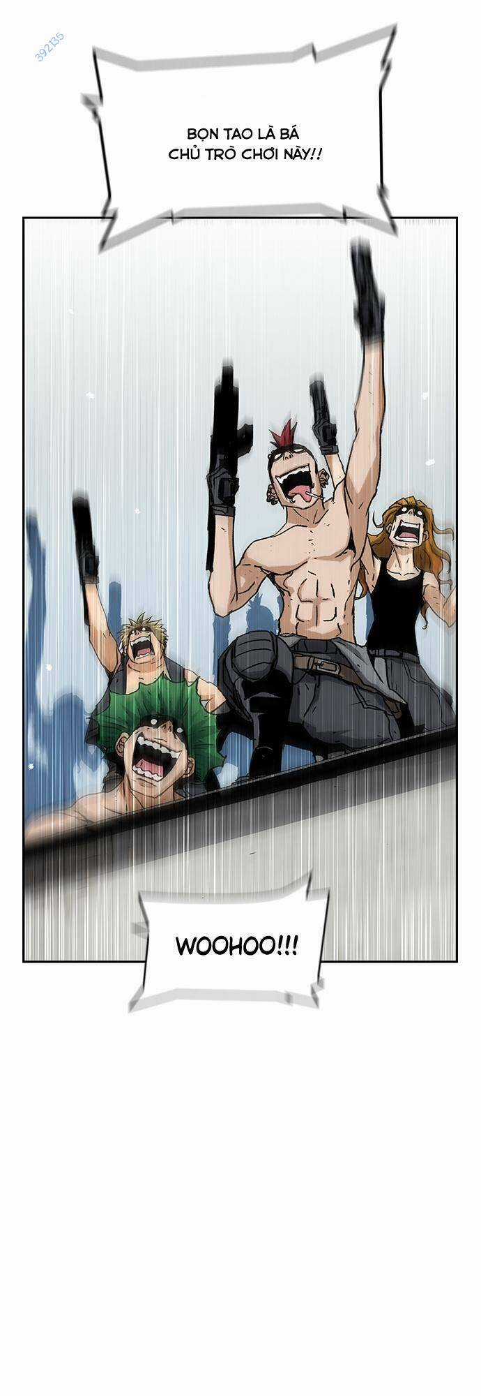 Pubg - Cuộc Chiến Sinh Tồn - 100 Chapter 29 trang 51