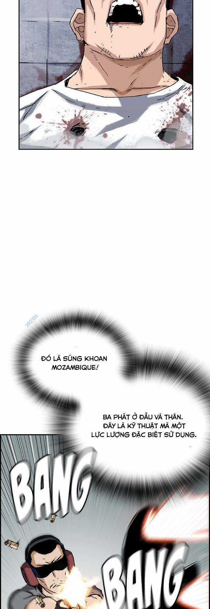 Pubg - Cuộc Chiến Sinh Tồn - 100 Chapter 29 trang 9