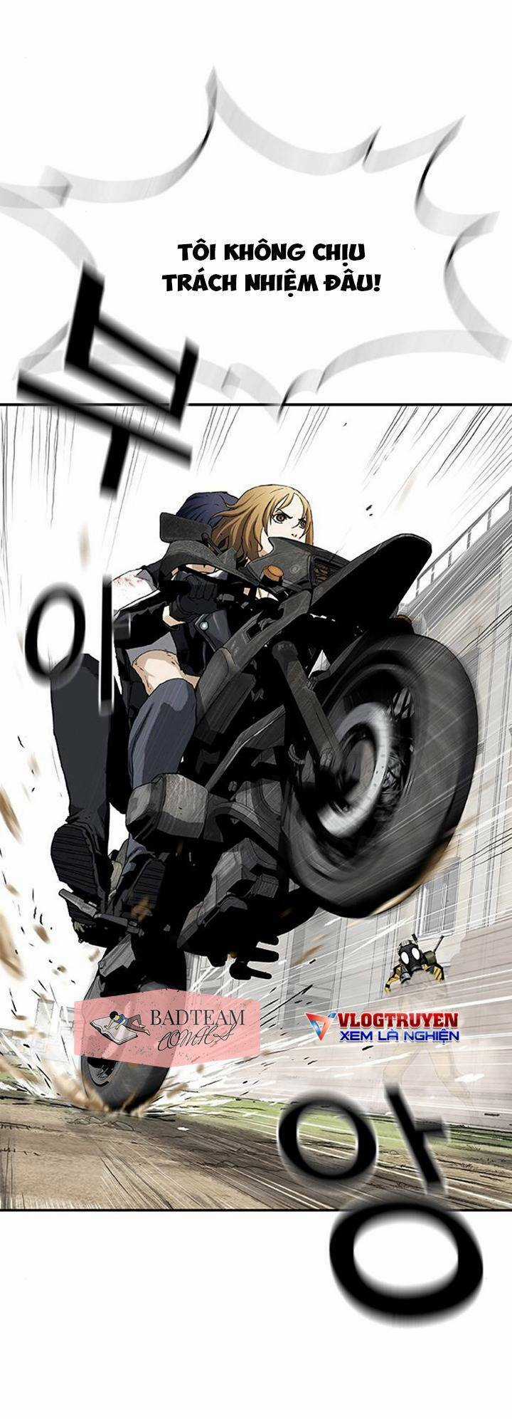 Pubg - Cuộc Chiến Sinh Tồn - 100 Chapter 3 trang 15