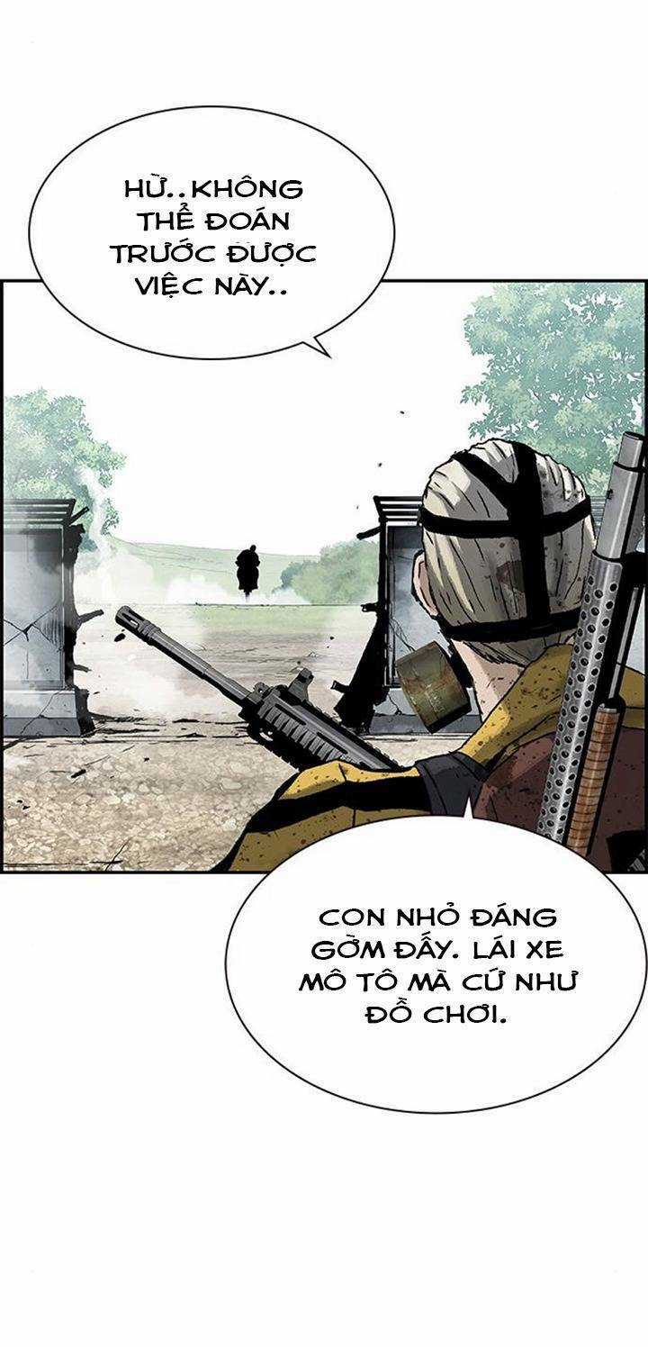 Pubg - Cuộc Chiến Sinh Tồn - 100 Chapter 3 trang 25