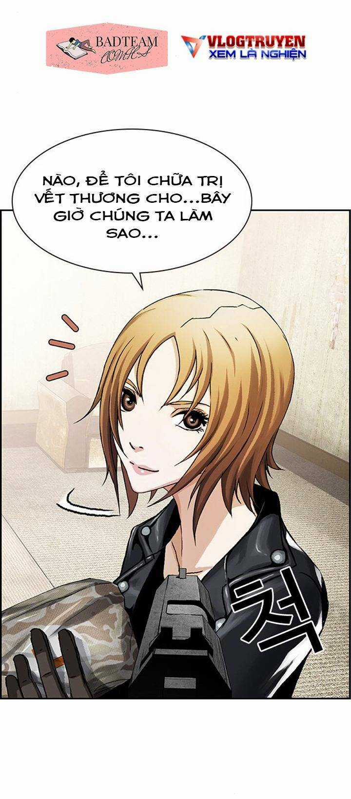 Pubg - Cuộc Chiến Sinh Tồn - 100 Chapter 3 trang 38