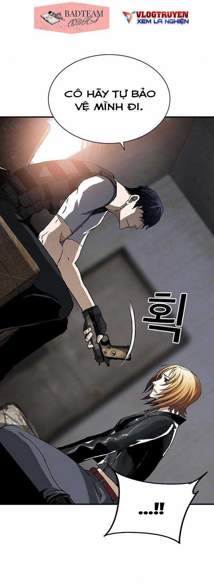 Pubg - Cuộc Chiến Sinh Tồn - 100 Chapter 3 trang 40