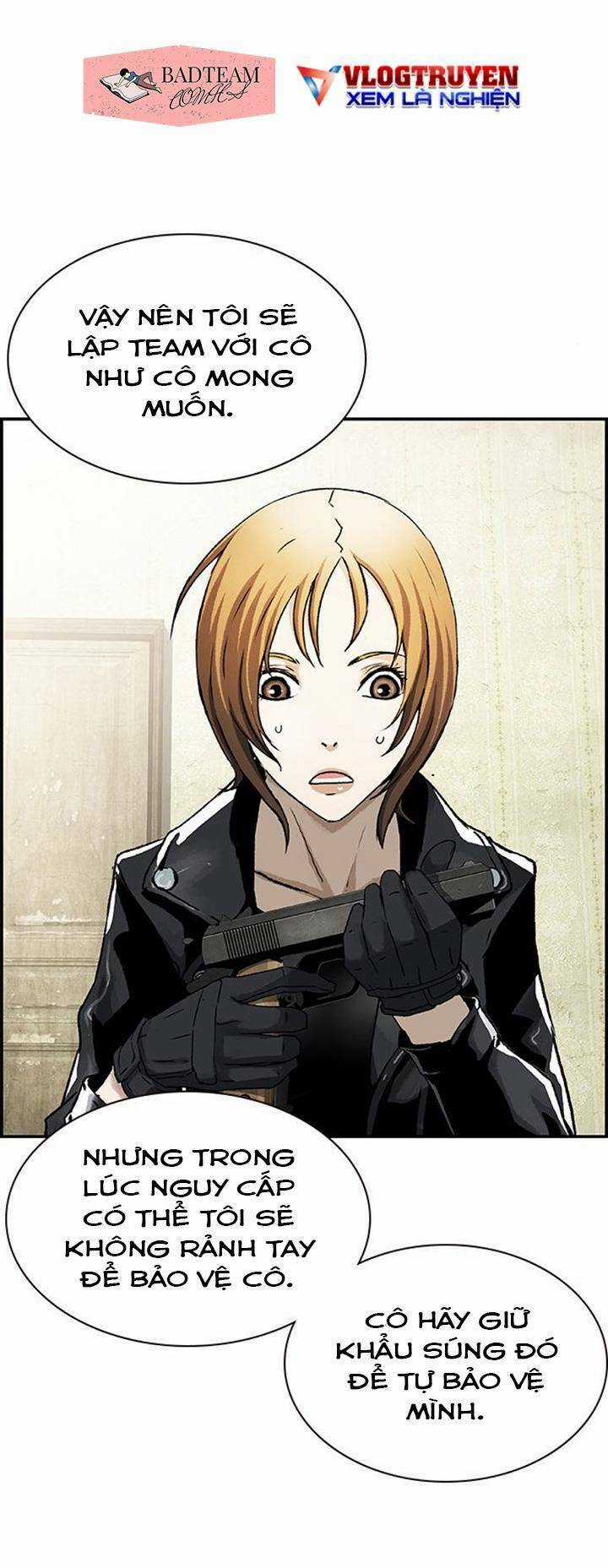 Pubg - Cuộc Chiến Sinh Tồn - 100 Chapter 3 trang 42