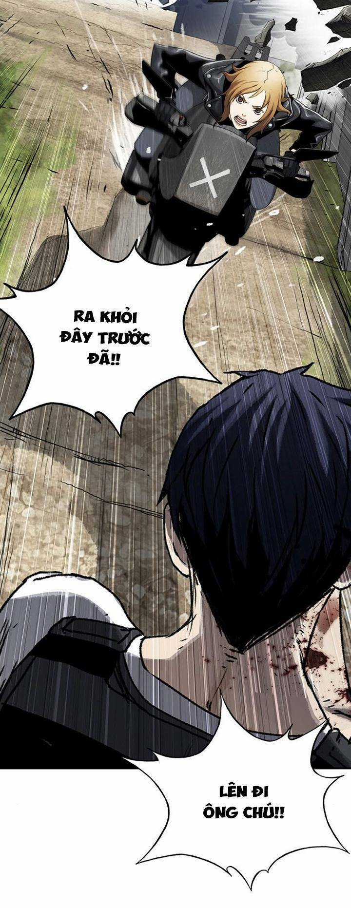 Pubg - Cuộc Chiến Sinh Tồn - 100 Chapter 3 trang 5