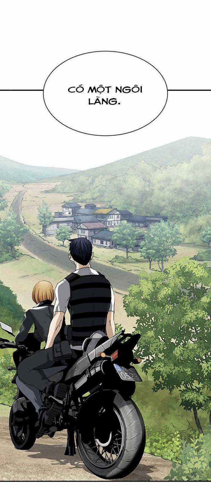 Pubg - Cuộc Chiến Sinh Tồn - 100 Chapter 3 trang 54