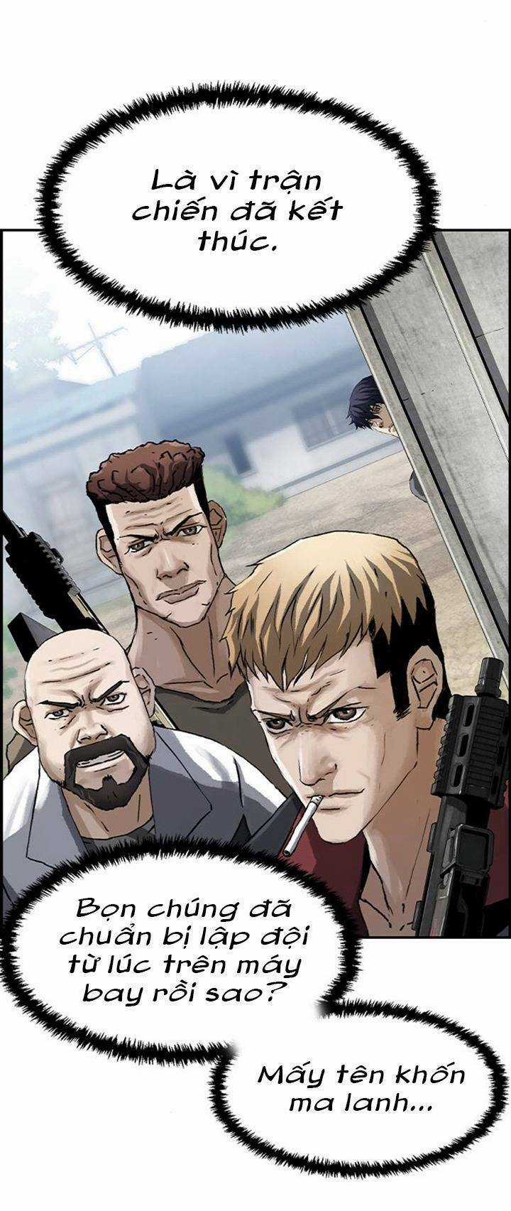 Pubg - Cuộc Chiến Sinh Tồn - 100 Chapter 3 trang 62