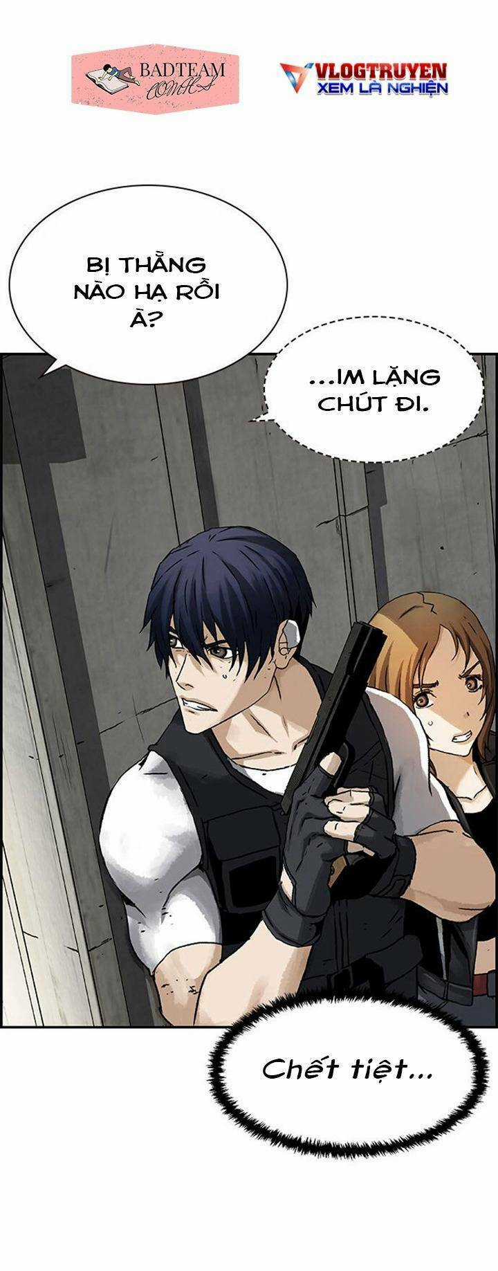 Pubg - Cuộc Chiến Sinh Tồn - 100 Chapter 3 trang 71