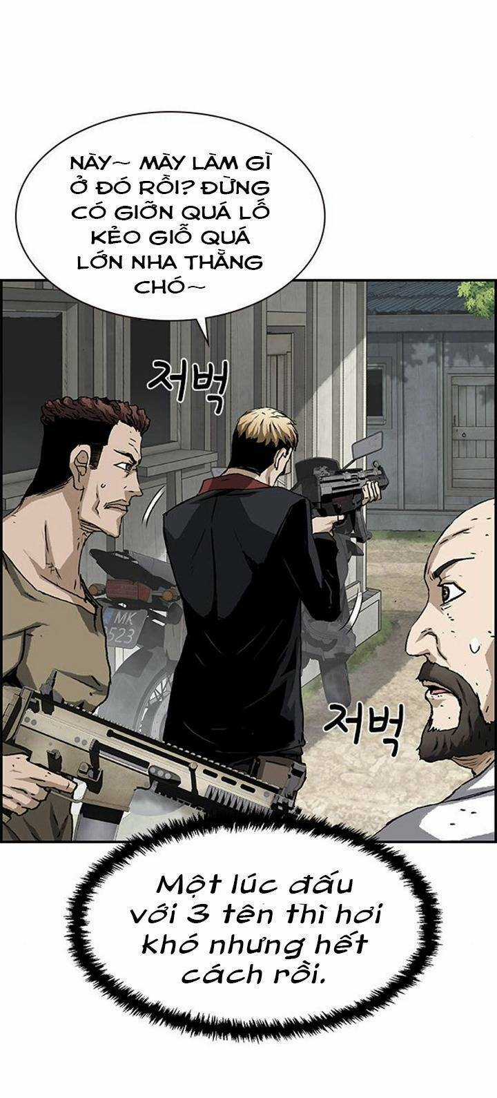 Pubg - Cuộc Chiến Sinh Tồn - 100 Chapter 3 trang 72