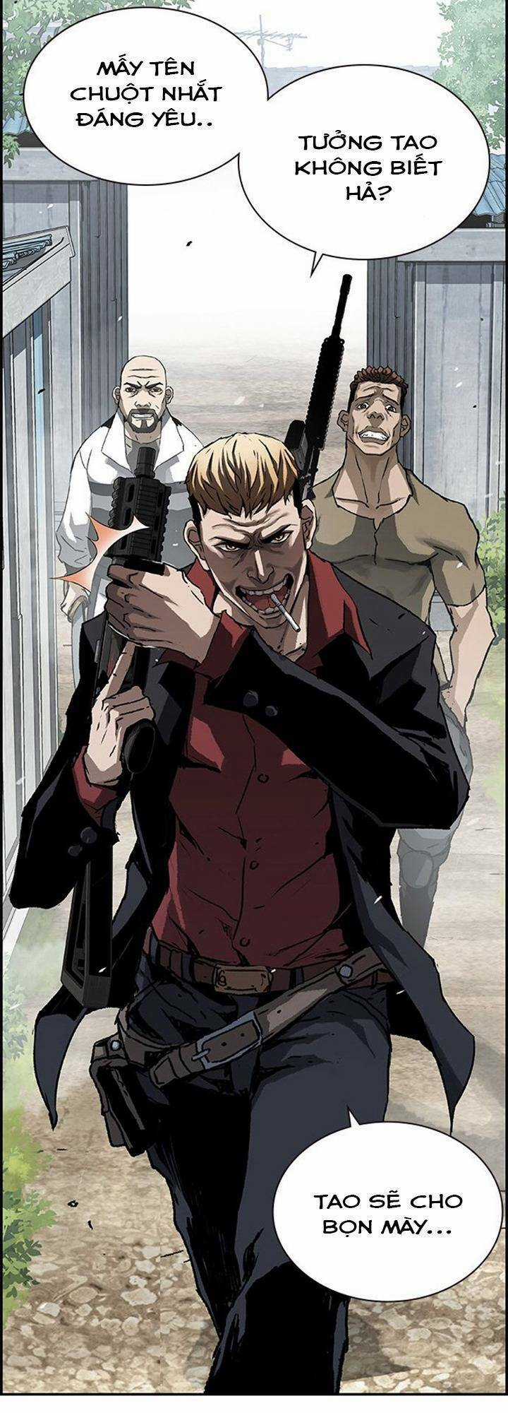 Pubg - Cuộc Chiến Sinh Tồn - 100 Chapter 3 trang 76