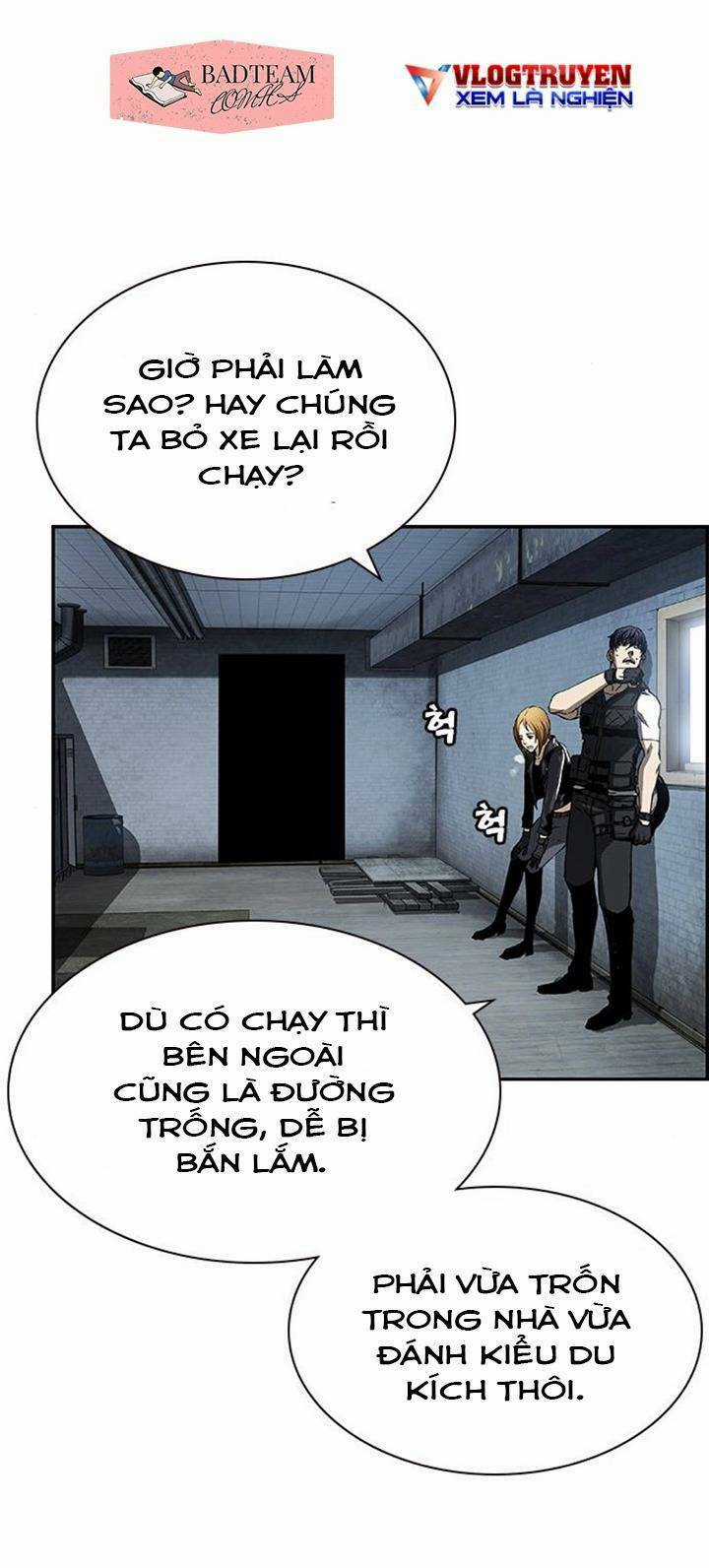 Pubg - Cuộc Chiến Sinh Tồn - 100 Chapter 3 trang 80