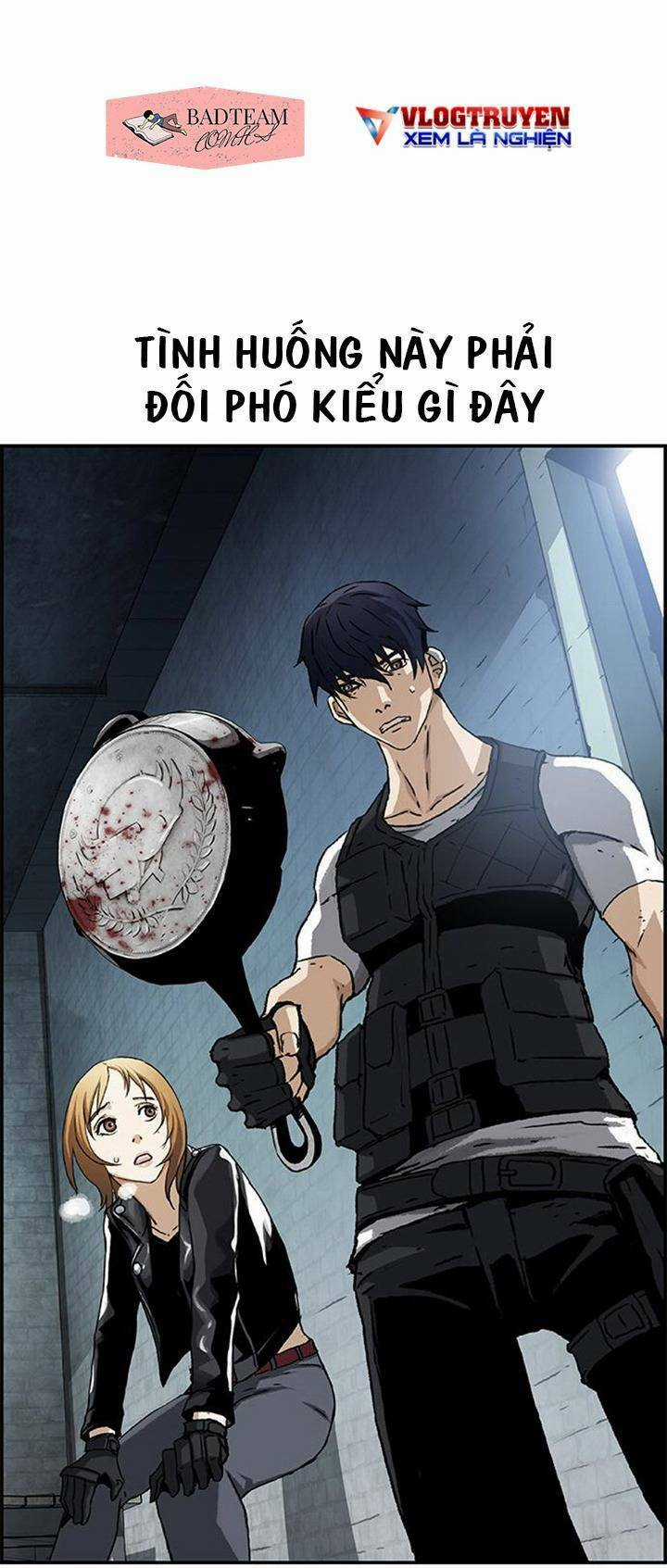 Pubg - Cuộc Chiến Sinh Tồn - 100 Chapter 3 trang 81