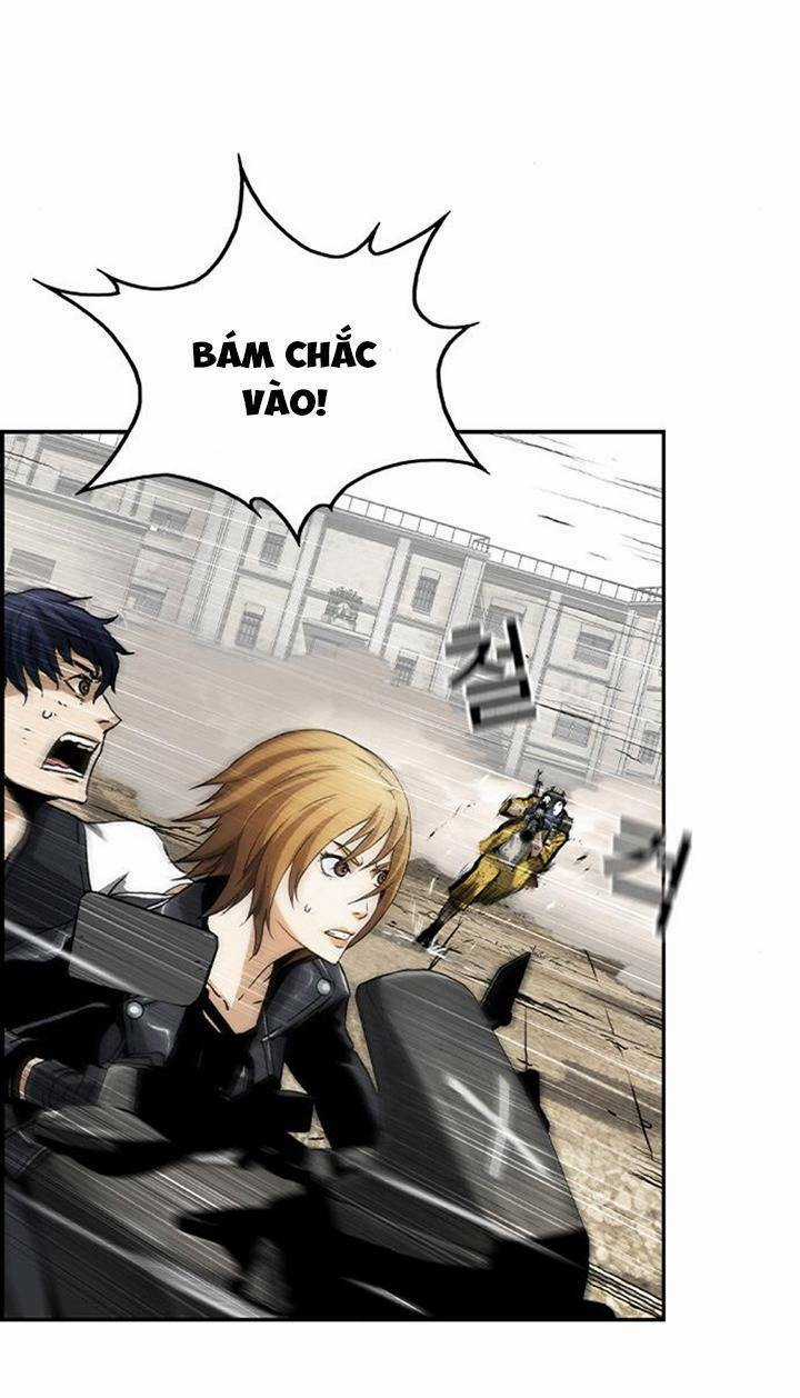 Pubg - Cuộc Chiến Sinh Tồn - 100 Chapter 3 trang 9