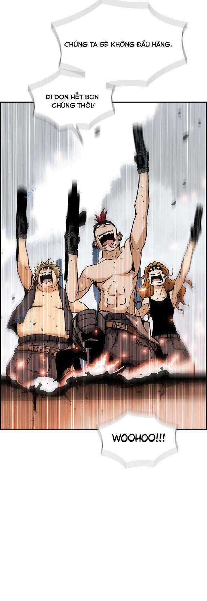 Pubg - Cuộc Chiến Sinh Tồn - 100 Chapter 30 trang 11