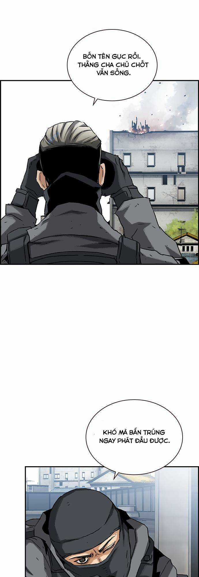 Pubg - Cuộc Chiến Sinh Tồn - 100 Chapter 30 trang 12