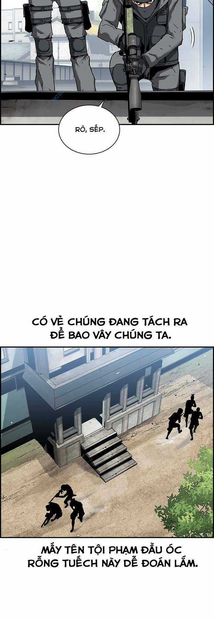Pubg - Cuộc Chiến Sinh Tồn - 100 Chapter 30 trang 14