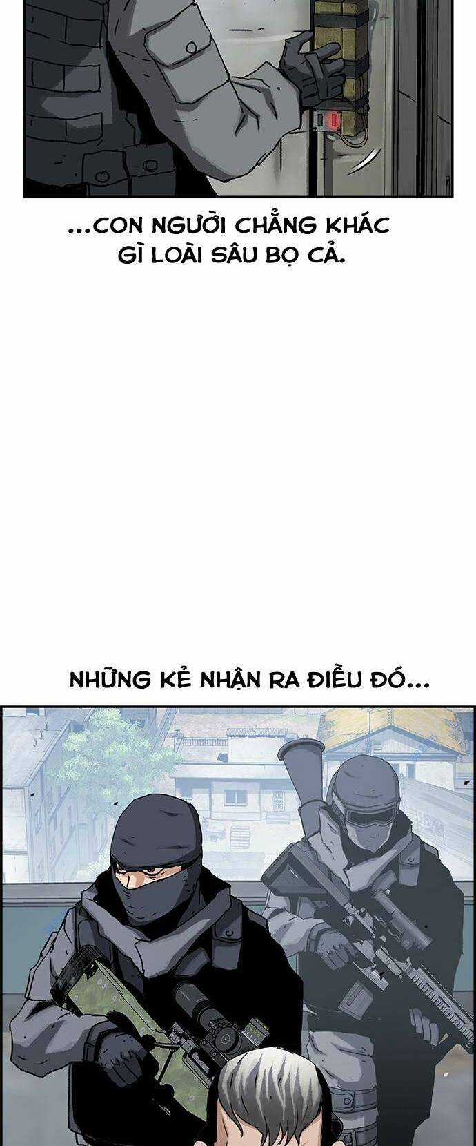 Pubg - Cuộc Chiến Sinh Tồn - 100 Chapter 30 trang 17